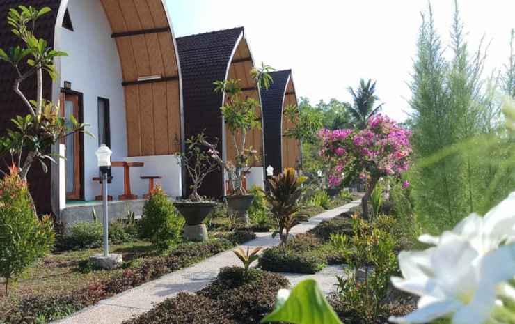 Sebrang Hills Bungalow