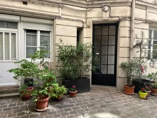 Charming 2 bedrooms flat near Trocadéro