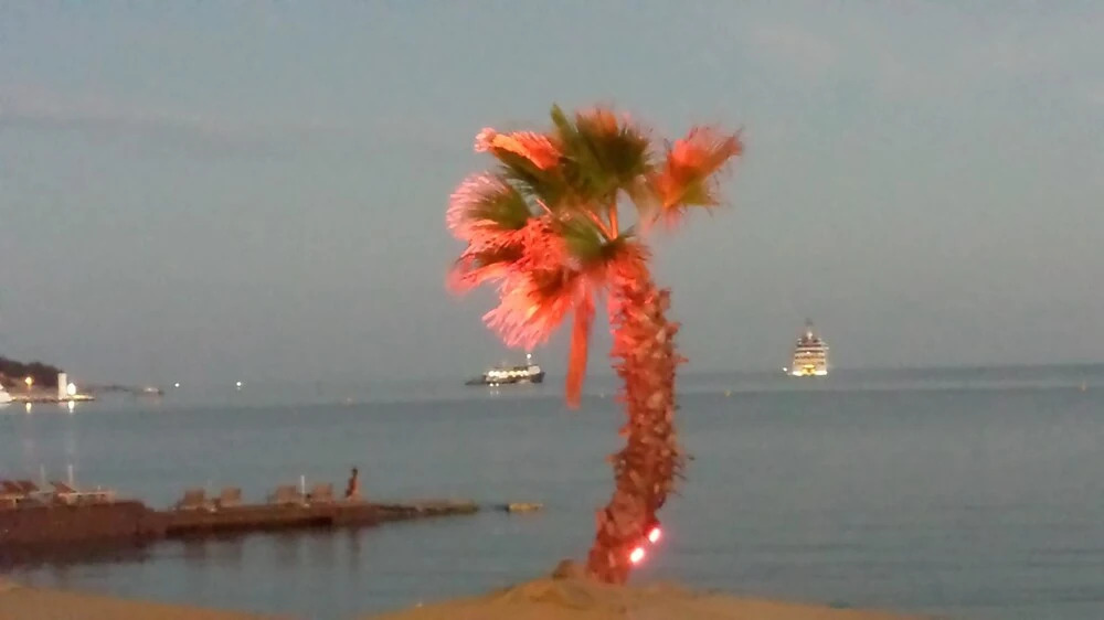 Apartment With 2 Bedrooms in Cannes, With Terrace and Wifi
