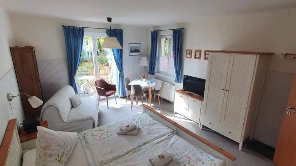 Ferienwohnung am Dresdner Elbhang