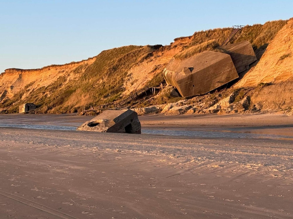 4 Star Holiday Home in Lokken