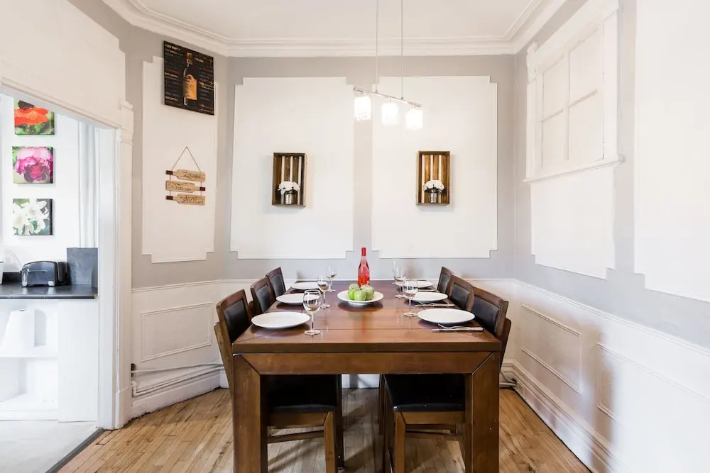 MTLVacationRentals - Apt Mont-Royal