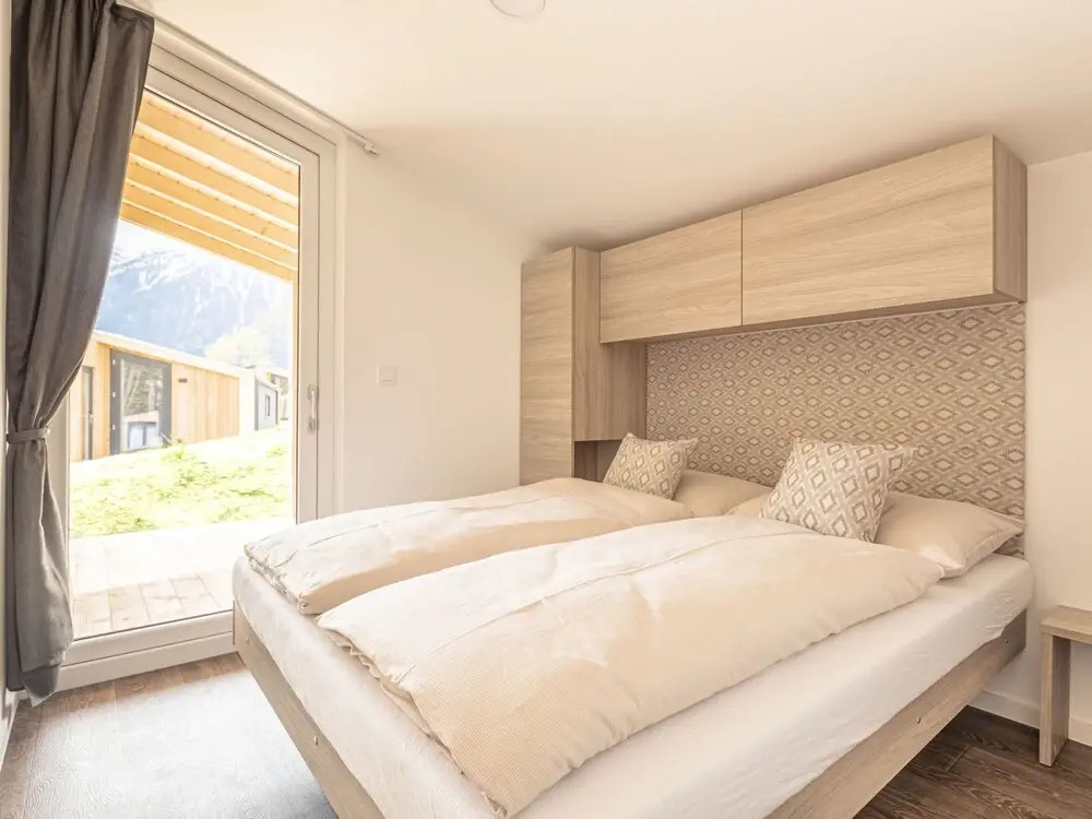 Ferienhaus Premium mit 2 Schlafzimmer K Tschach-mauthen