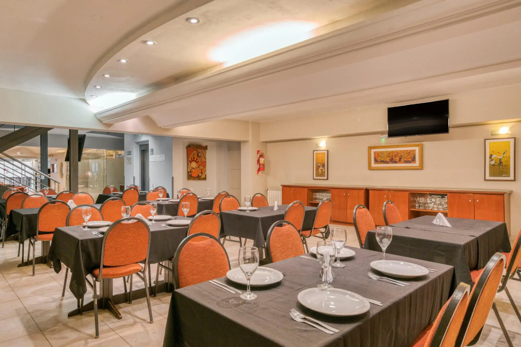 Hotel Ghala Salta