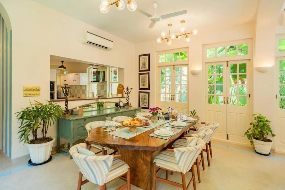 ELIVAAS Monforte Ayada 3 BHK Villa