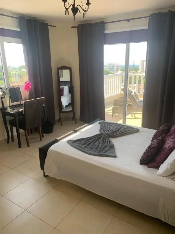 Nissi Golden Sands A1 D24 Corner Top Penthouse apartment