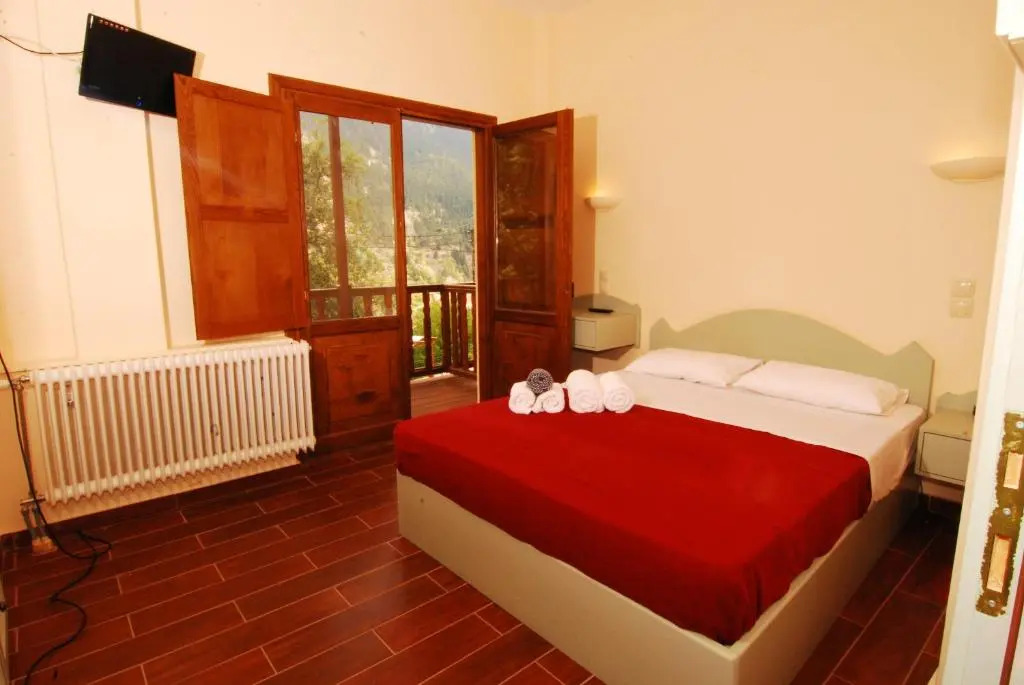 Via Ferrata Hotel
