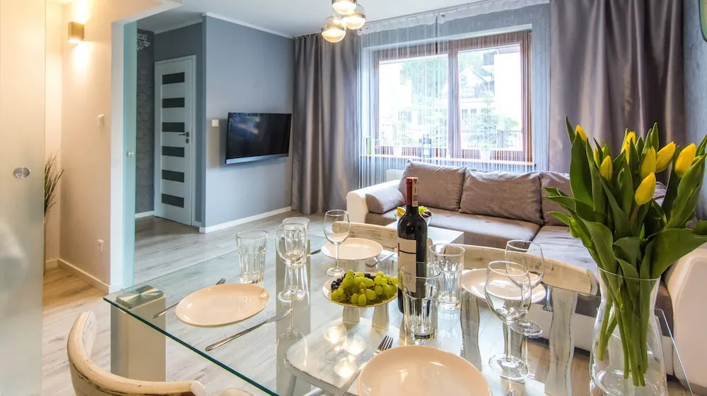 Apartamenty hoteLOVE przy Strumieniu