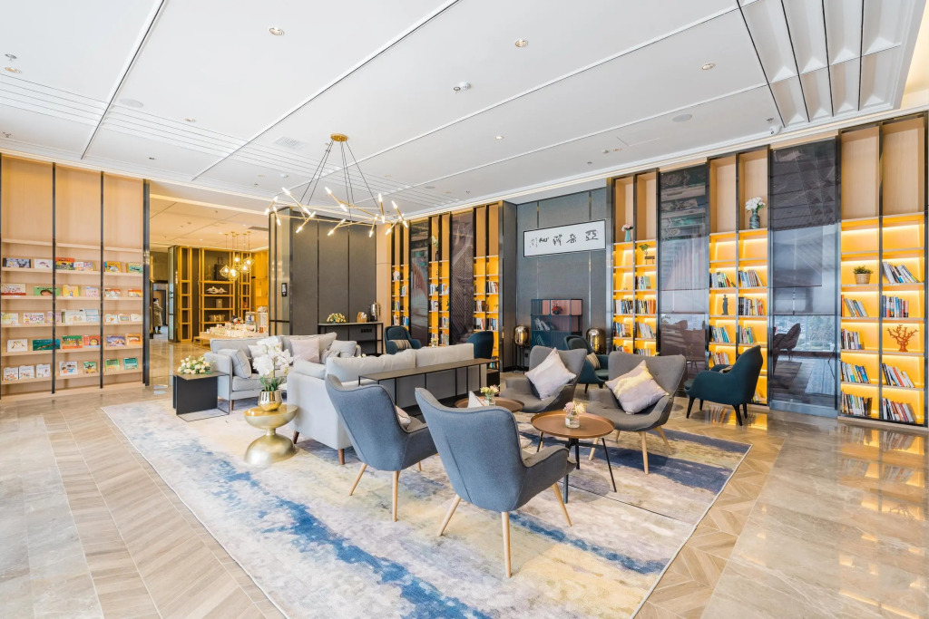 Atour Hotel Xuzhou Global Harbor