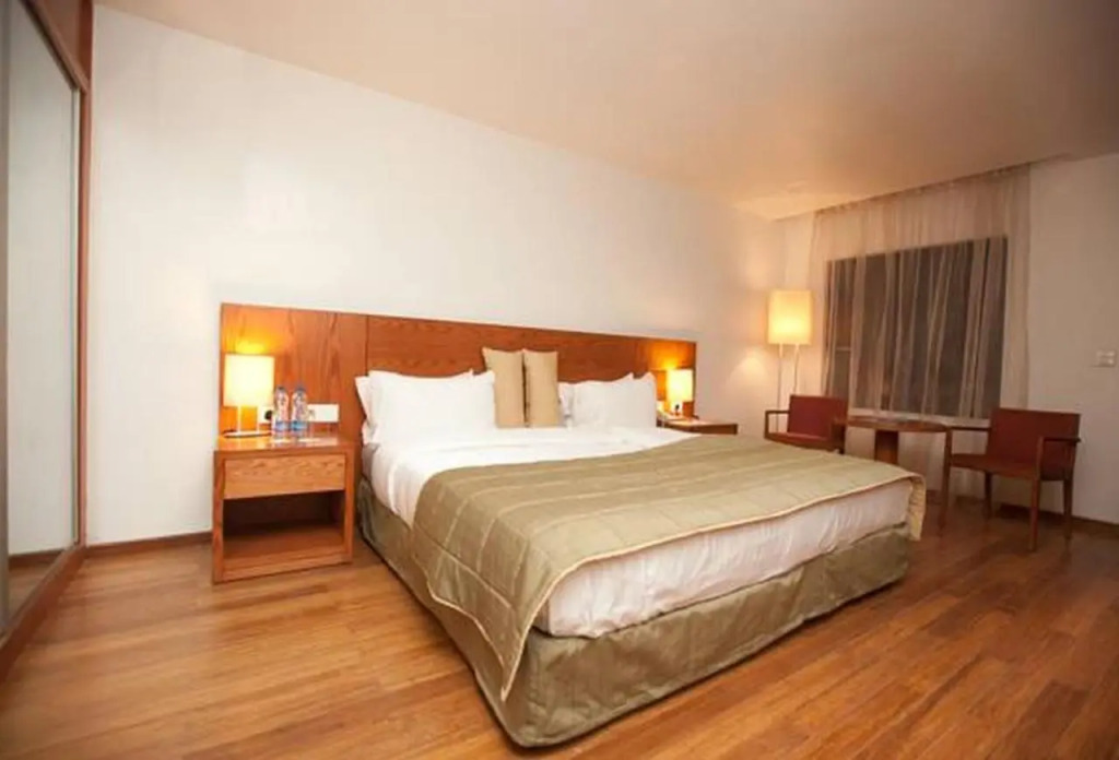 Eko Hotel Main Building