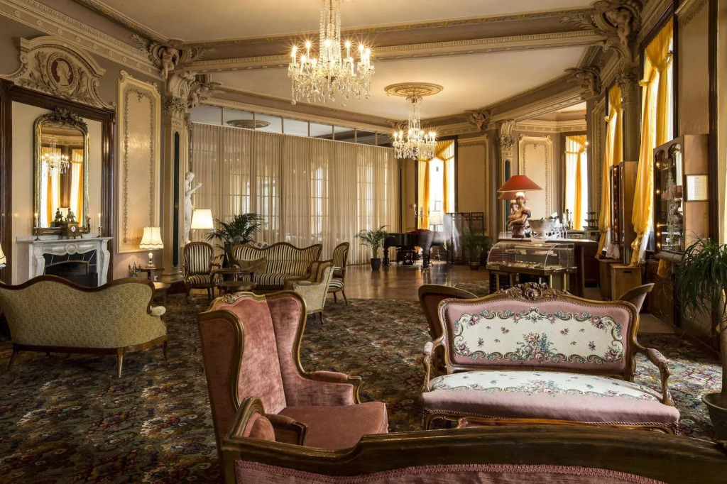 Grandhotel Giessbach