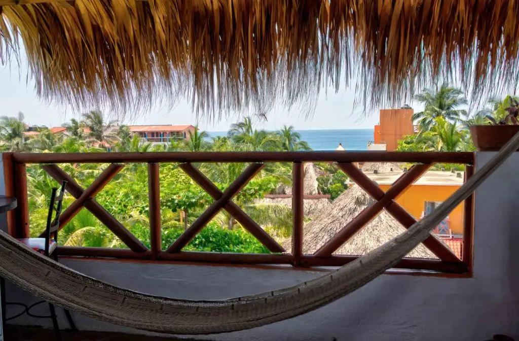 Hotel Casa Mixteca