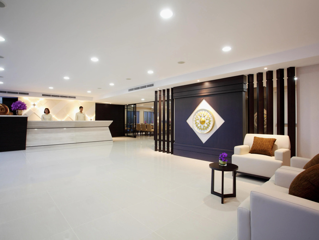 Chiva Bangkok Hotel