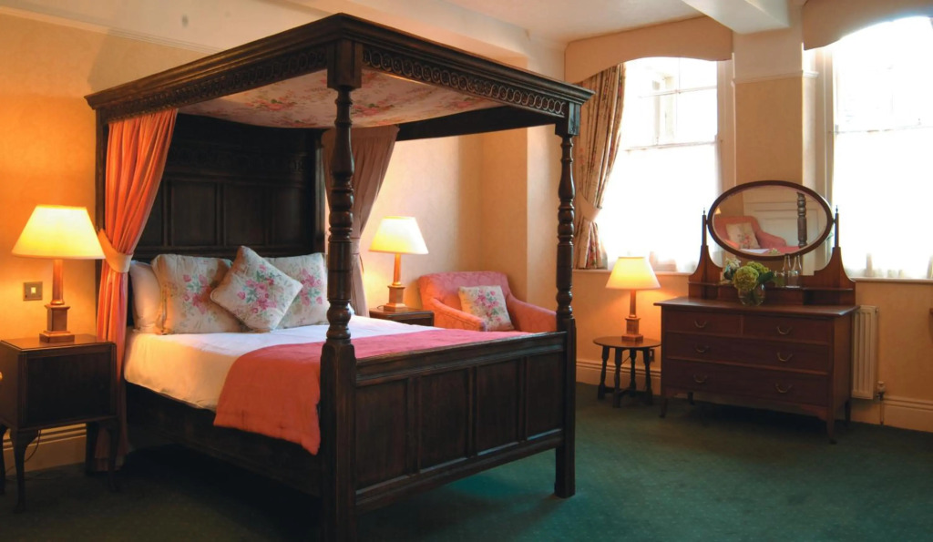 Old Hall Hotel