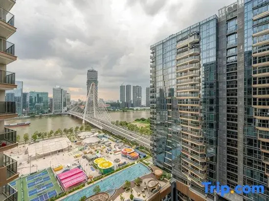 Metropole Opera Luxurious 2br/Panoramic City Views