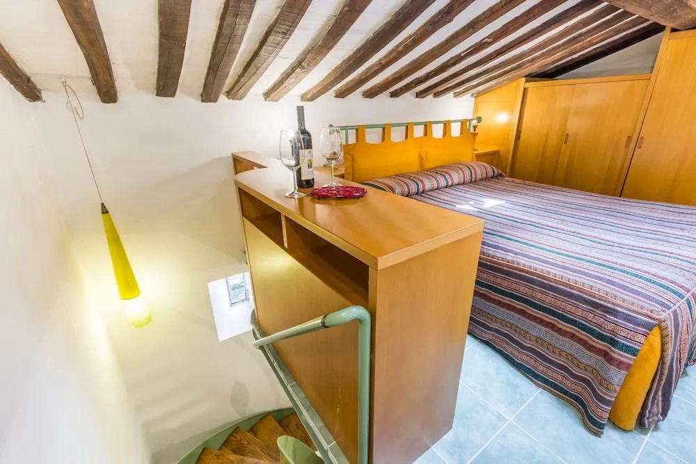 Secret Loft in Trastevere - Moro