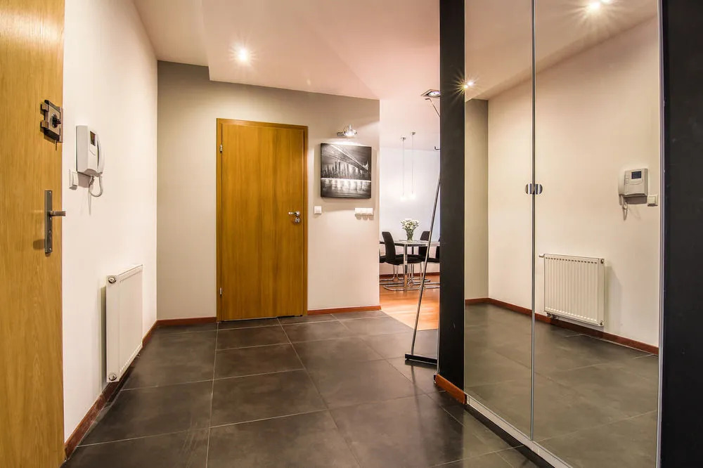 Apartament w sercu Poznania