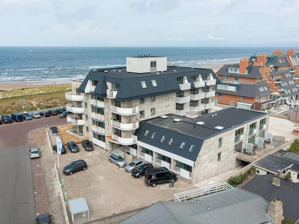 Studio in Egmond Near the Beach