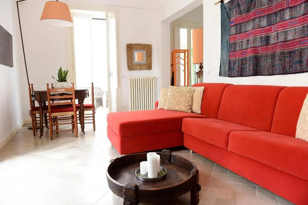 Biccari6 Terrace Apartment