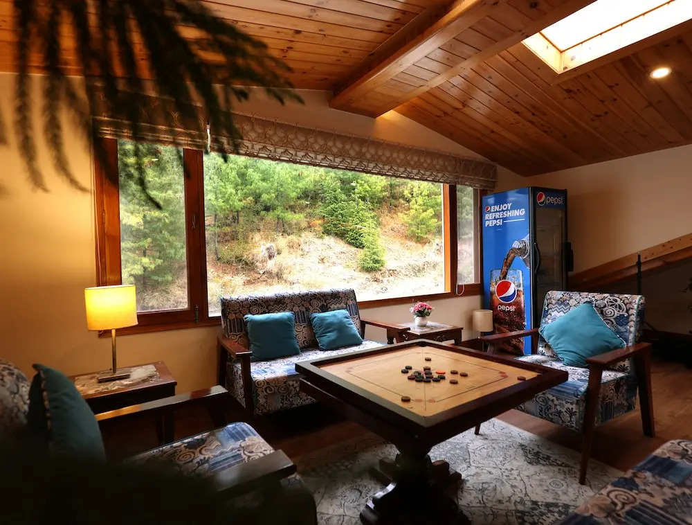The Retreat Mashobra