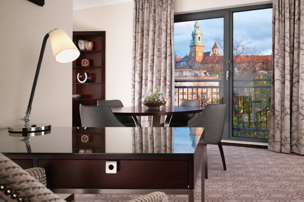 Sheraton Grand Krakow