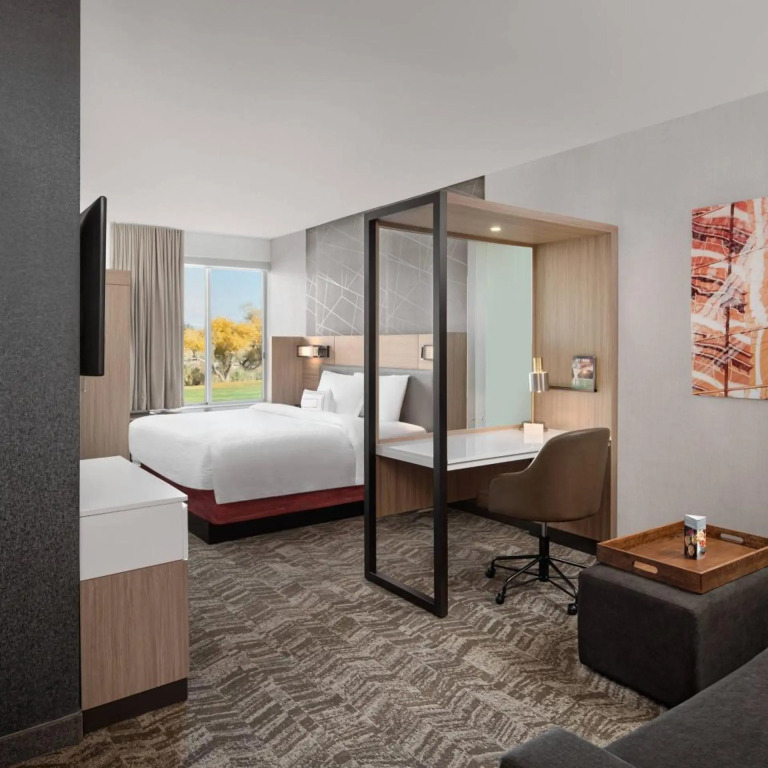 SpringHill Suites by Marriott St. George Washington