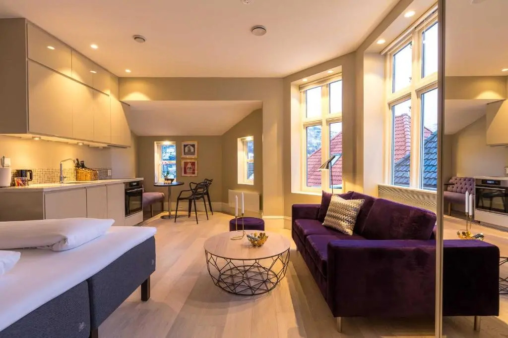 2 Døtre Apartments by Hotel Park