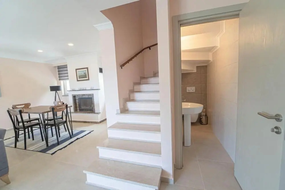 Peaceful Duplex With Splendid View in Gocek