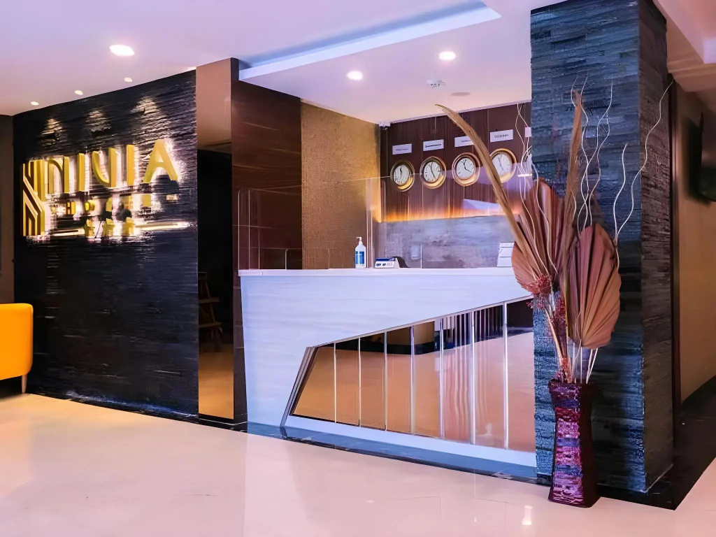 Nivia Hotel