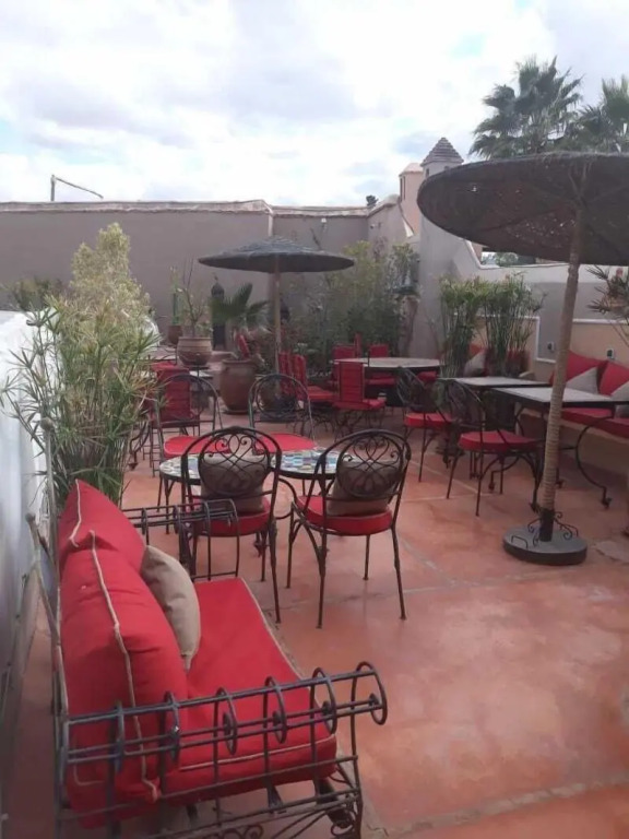 Riad Jnan El Cadi & Spa
