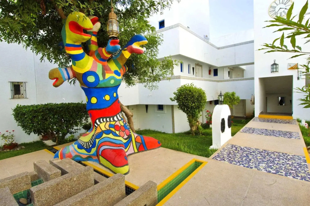 El Pueblo Tamlelt