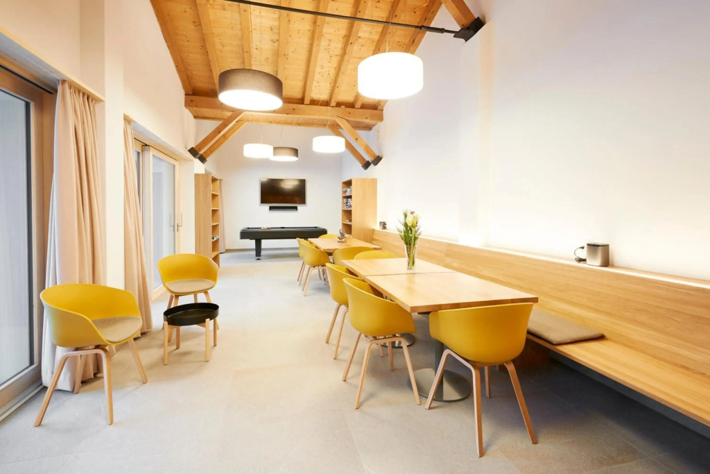 Reka-Ferienanlage Scuol