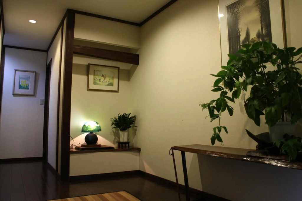 Yufuin-Sanso Waremokou