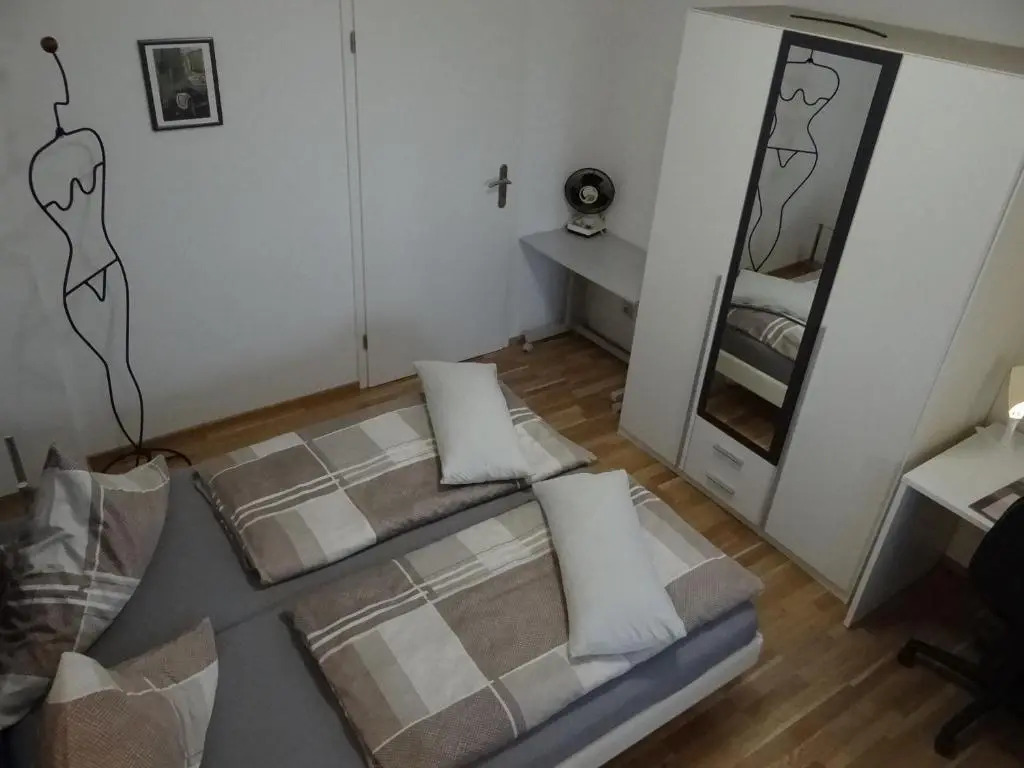 Ferienwohnung Großwald