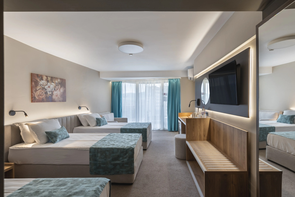 Grand Hotel Sunny Beach - All Inclusive