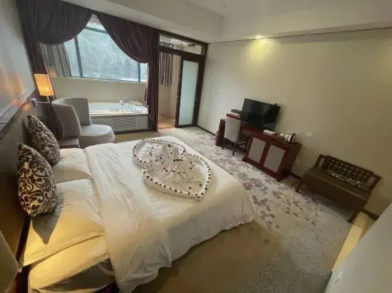 Tianyue Hot Spring Hotel