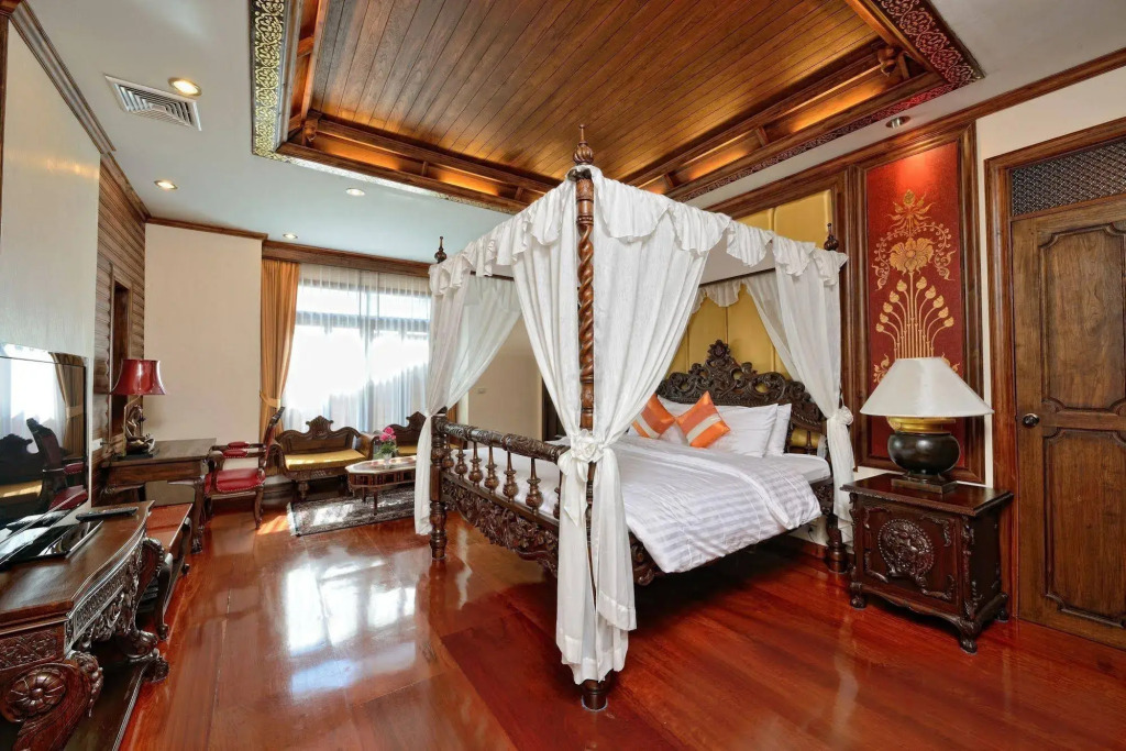 Sunday Villa Sirilanna Hotel