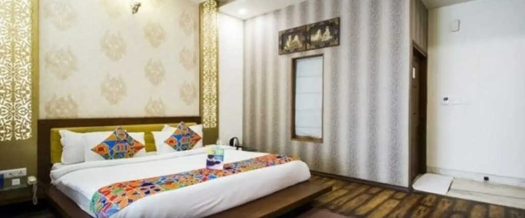 Hotel Golden Sands, Jaipur