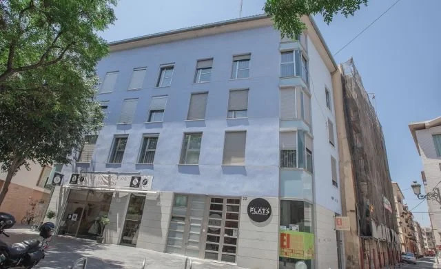 Apartamentos 11flats