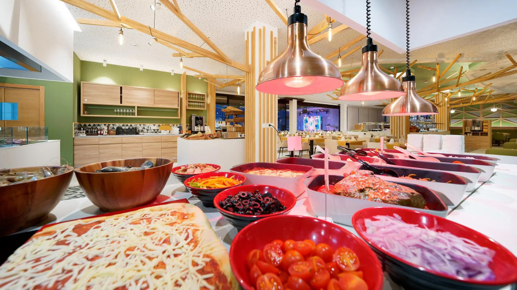 Отель Club Maspalomas Suites & Spa