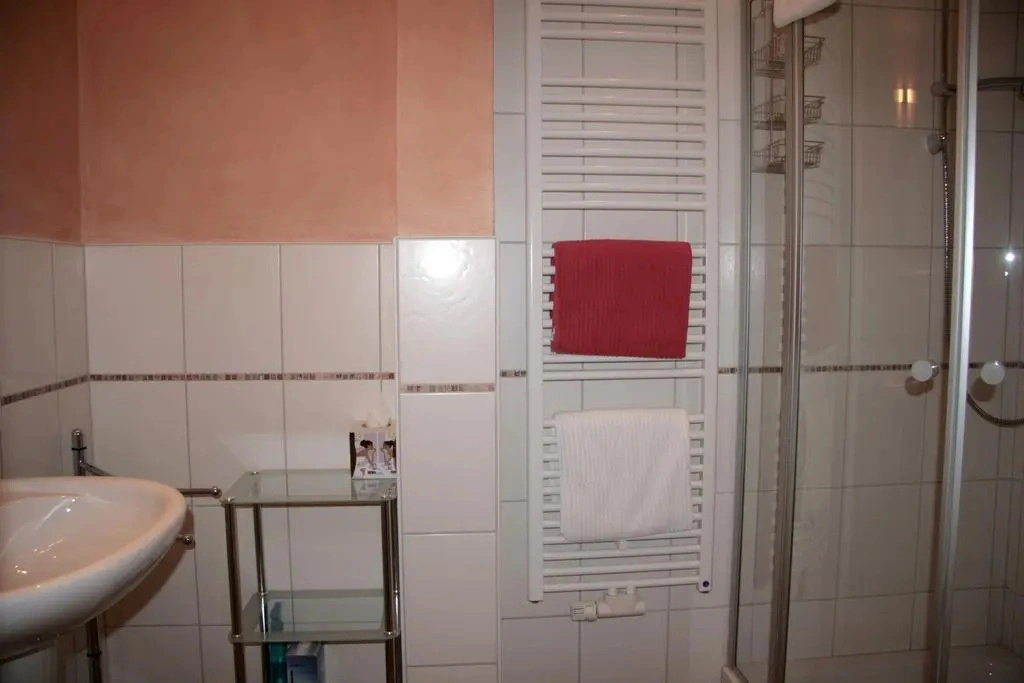 Ferienwohnung Albers in Westfeld