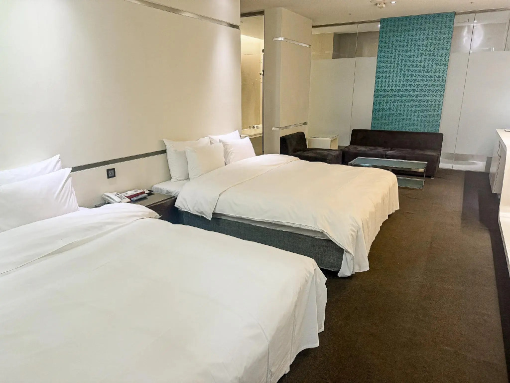All-Ur Boutique Motel - Taichung Branch