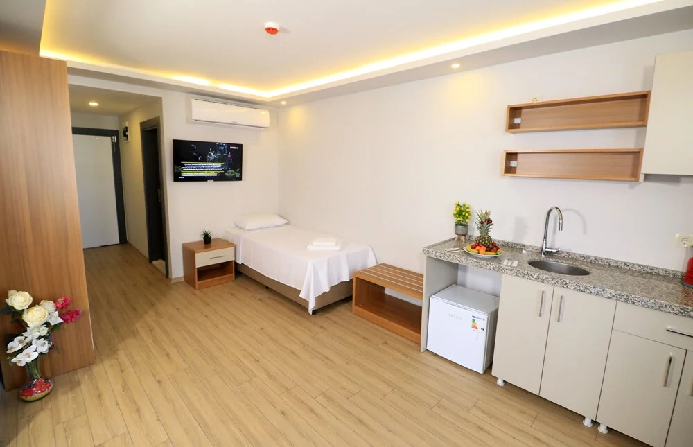 ALMIRCAN HOTEL