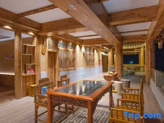 Shunan Courtyard Homestay (Southern Sichuan Bamboo Sea China Giant Panda Courtyard)