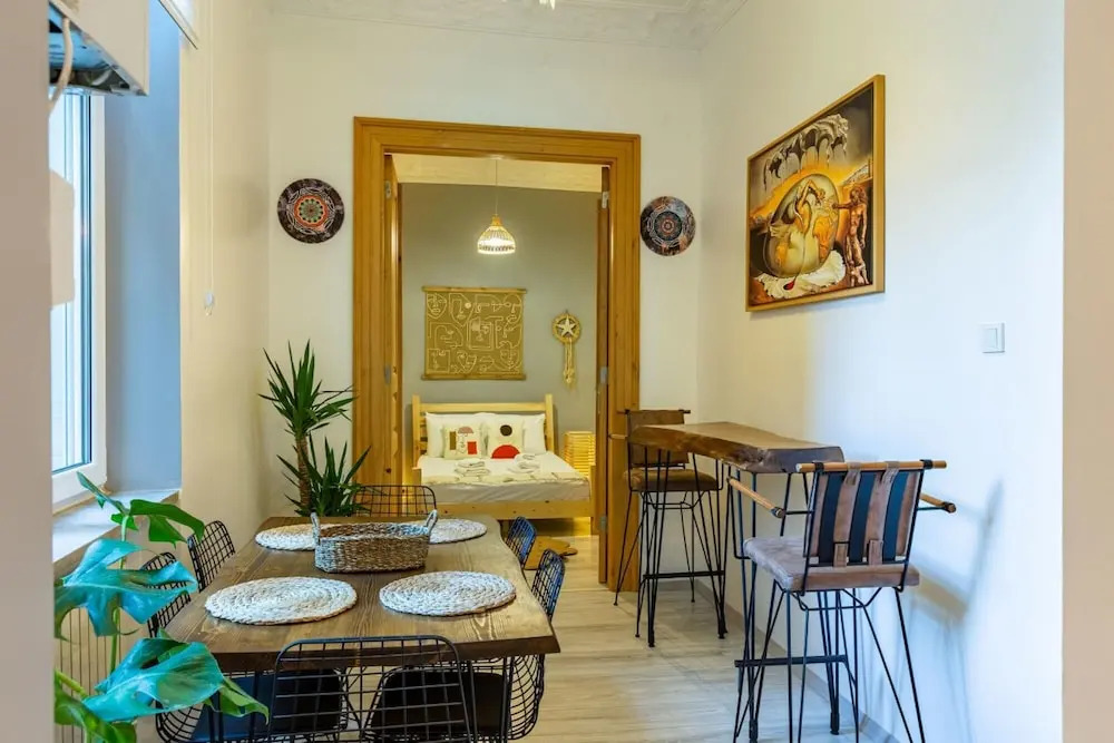 Exceptional Flat Near Metro and Galata