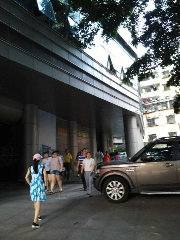 Get Rich Garden Hotel Apartment Shenzhen