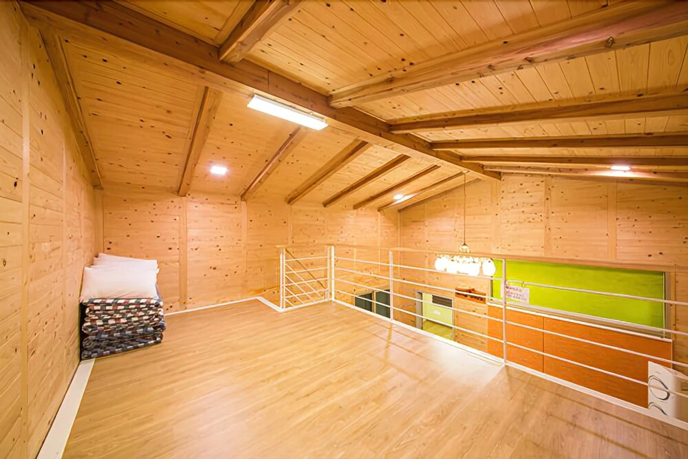 Jeju Healing House Individual Pension