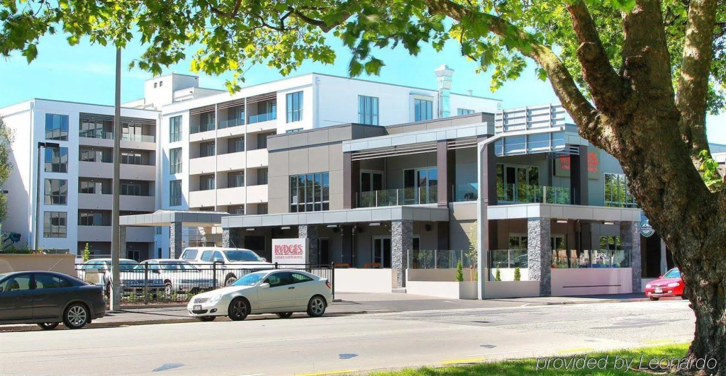 Rydges Latimer Christchurch