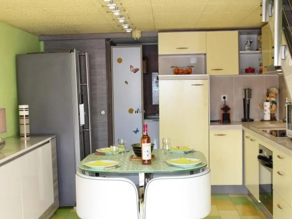 Maison Gruissan, 2 pièces, 4 personnes - FR-1-229-696
