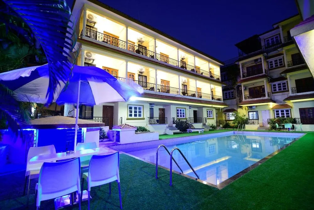 OYO 38711 Su Palacio Resort